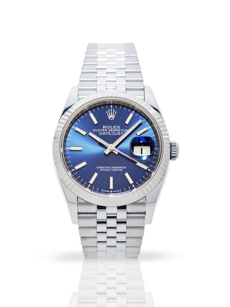 Rolex Datejust 126234